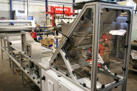stationaire transportmiddelen, transportoplossingen